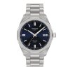 Montre mixte Tissot PRC 100 Solar réf. T1514221104100, mouvement solaire, boîtier 39 mm, acier inoxydable – vue principale, Horlova Maroc