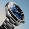 Montre mixte Tissot PRC 100 Solar réf. T1514221104100, mouvement solaire, boîtier 39 mm, acier inoxydable, étanche 100 m – deuxième vue