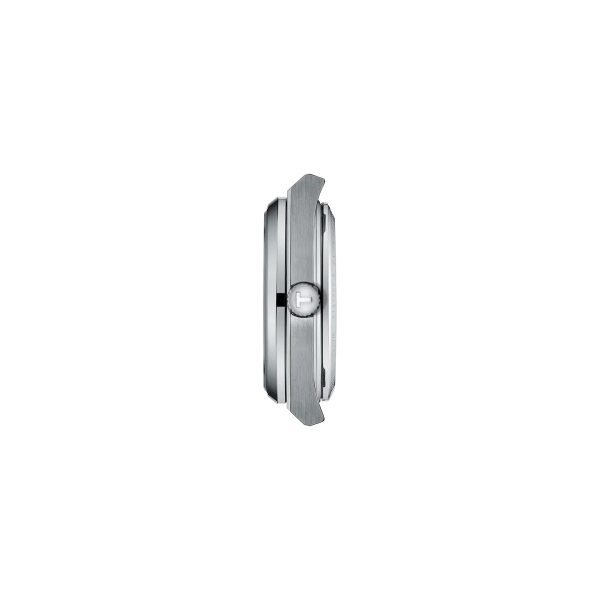 Montre mixte Tissot PRX réf. T1372071109101, mouvement automatique, boîtier 35 mm, acier inoxydable, verre saphir – deuxième vue
