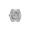 Montre mixte Tissot PRX réf. T1372071109101, mouvement automatique, boîtier 35 mm, acier inoxydable, verre saphir – troisième vue