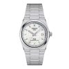 Montre mixte Tissot PRX réf. T1372071111100, mouvement automatique, boîtier 35 mm, acier inoxydable – vue principale, Horlova Maroc