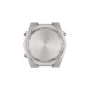 Montre mixte Tissot PRX Digital réf. T1372631103000, chronographe quartz, boîtier 35 mm, acier inoxydable, verre saphir – troisième vue