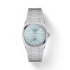 Montre mixte Tissot PRX Powermatic réf. T1372071135100, mouvement automatique, boîtier 35 mm, étanche 100 m – vue principale, Horlova Maroc