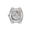 Montre mixte Tissot PRX Powermatic réf. T1372071135100, mouvement automatique, boîtier 35 mm, acier inoxydable – quatrième vue