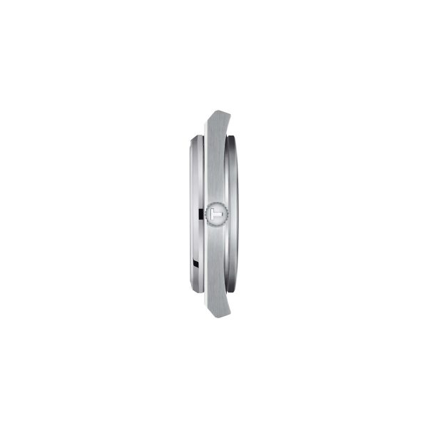 Montre mixte Tissot PRX Ufo Robot réf. T1374071104102, mouvement automatique, boîtier 40 mm, acier inoxydable, verre saphir – deuxième vue