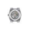 Montre mixte Tissot PRX Ufo Robot réf. T1374071104102, mouvement automatique, boîtier 40 mm, acier inoxydable, verre saphir – troisième vue