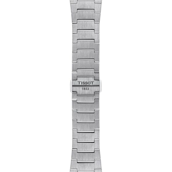 Montre mixte Tissot PRX Ufo Robot réf. T1374071104102, mouvement automatique, boîtier 40 mm, acier inoxydable, verre saphir – quatrième vue