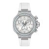 Montre mixte Tissot Race réf. T1418179711100, chronographe quartz, boîtier 38 mm, verre saphir – vue principale, Horlova Maroc