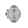 Montre mixte Tissot Race réf. T1418179711100, chronographe quartz, boîtier 38 mm, céramique, acier inoxydable, silicone – troisième vue