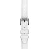 Montre mixte Tissot Race réf. T1418179711100, chronographe quartz, boîtier 38 mm, céramique, acier inoxydable, silicone – quatrième vue
