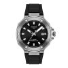 Montre mixte Tissot Race réf. T1418071705100, mouvement automatique, boîtier 41 mm, verre saphir – vue principale, Horlova Maroc