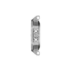 Montre mixte Tissot Race réf. T1418071705100, mouvement automatique, boîtier 41 mm, acier inoxydable, silicone, verre saphir – deuxième vue
