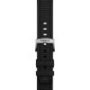 Montre mixte Tissot Race réf. T1418071705100, mouvement automatique, boîtier 41 mm, acier inoxydable, silicone, verre saphir – quatrième vue