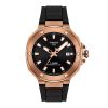 Montre mixte Tissot Race réf. T1418073705100, mouvement automatique, boîtier 41 mm, verre saphir – vue principale, Horlova Maroc