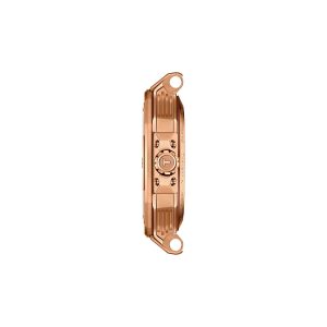 Montre mixte Tissot Race réf. T1418073705100, mouvement automatique, boîtier 41 mm, acier inoxydable, silicone, verre saphir – deuxième vue