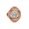 Montre mixte Tissot Race réf. T1418073705100, mouvement automatique, boîtier 41 mm, acier inoxydable, silicone, verre saphir – troisième vue