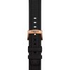 Montre mixte Tissot Race réf. T1418073705100, mouvement automatique, boîtier 41 mm, acier inoxydable, silicone, verre saphir – quatrième vue