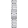 Montre mixte Tissot Race réf. T1414171104100, chronographe quartz, boîtier 45 mm, acier inoxydable, étanche 100 m – troisième vue