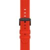 Montre mixte Tissot Race réf. T1414173706101, chronographe quartz, boîtier 45 mm, acier inoxydable, silicone, verre saphir – quatrième vue