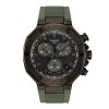 Montre mixte Tissot Race réf. T1414173706102, chronographe quartz, boîtier 45 mm, acier inoxydable, silicone – vue principale, Horlova Maroc