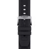 Montre mixte Tissot Race réf. T1154172706100, chronographe quartz, acier inoxydable, silicone, étanche 100 m – deuxième vue