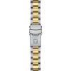Montre mixte Tissot Seastar 1000 réf. T1202102205100, mouvement quartz, boîtier 36 mm, acier inoxydable, verre saphir – troisième vue