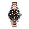 Montre mixte Tissot Seastar 1000 réf. T1202102205101, mouvement quartz, boîtier 36 mm, acier inoxydable – vue principale, Horlova Maroc