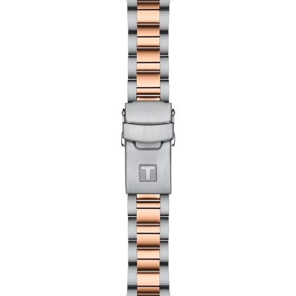 Montre mixte Tissot Seastar 1000 réf. T1202102211100, mouvement quartz, boîtier 36 mm, acier inoxydable, verre minéral – quatrième vue