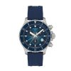 Montre mixte Tissot Seastar 1000 réf. T1202171704100, chronographe quartz, boîtier 38 mm, étanche 300 m – vue principale, Horlova Maroc