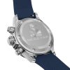 Montre mixte Tissot Seastar 1000 réf. T1202171704100, chronographe quartz, boîtier 38 mm, acier inoxydable, silicone – troisième vue