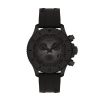 Montre mixte Tissot Seastar 1000 réf. T1202173706100, chronographe quartz, boîtier 38 mm, verre saphir – vue principale, Horlova Maroc