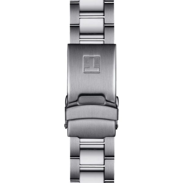 Montre mixte Tissot Seastar 1000 réf. T1204101104100, mouvement quartz, boîtier 40 mm, acier inoxydable, verre saphir – deuxième vue