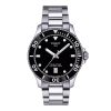 Montre mixte Tissot Seastar 1000 réf. T1204101105100, mouvement quartz, boîtier 40 mm, acier inoxydable – vue principale, Horlova Maroc