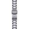 Montre mixte Tissot Seastar 1000 réf. T1204101105100, mouvement quartz, boîtier 40 mm, acier inoxydable, verre saphir – quatrième vue