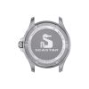 Montre mixte Tissot Seastar 1000 réf. T1204102705100, mouvement quartz, boîtier 40 mm, acier inoxydable, caoutchouc – quatrième vue
