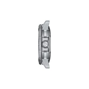 Montre mixte Tissot Seastar 1000 réf. T1204071108101, mouvement automatique, boîtier 43 mm, céramique, acier inoxydable – deuxième vue