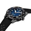 Montre mixte Tissot Seastar 1000 Powermatic réf. T1208073704100, mouvement automatique, boîtier 40 mm, étanche 300 m – troisième vue