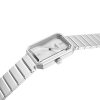 Montre mixte Tissot Srv réf. T1601101103300, mouvement quartz, boîtier 30 mm, acier inoxydable, verre saphir – deuxième vue