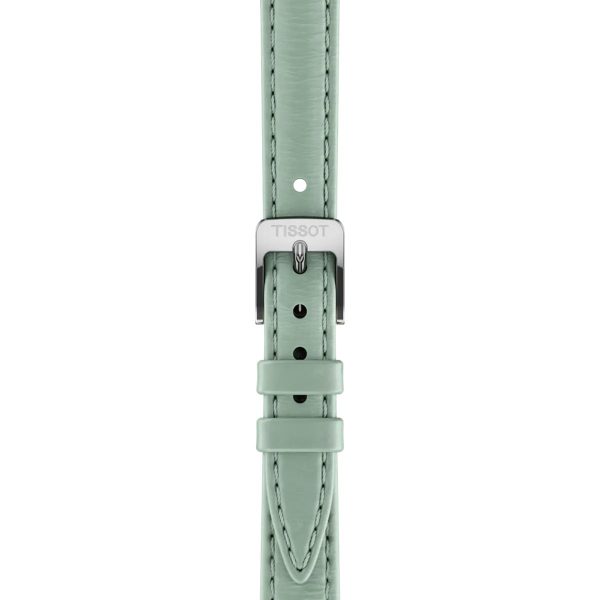 Montre mixte Tissot Srv réf. T1601101609300, mouvement quartz, boîtier 30 mm, cuir, verre saphir – troisième vue