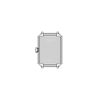 Montre mixte Tissot Srv réf. T1601101642300, mouvement quartz, boîtier 30 mm, acier inoxydable, cuir, verre saphir – quatrième vue
