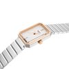 Montre mixte Tissot Srv réf. T1601102111300, mouvement quartz, boîtier 30 mm, acier inoxydable, verre saphir, étanche 50 m – deuxième vue