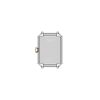 Montre mixte Tissot Srv réf. T1601102111300, mouvement quartz, boîtier 30 mm, acier inoxydable, verre saphir, étanche 50 m – quatrième vue