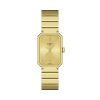 Montre mixte Tissot Srv réf. T1601103302300, mouvement quartz, boîtier 30 mm, acier inoxydable, verre saphir – vue principale, Horlova Maroc