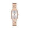 Montre mixte Tissot Srv réf. T1601103303300, mouvement quartz, boîtier 30 mm, verre saphir, étanche 50 m – vue principale, Horlova Maroc