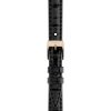 Montre mixte Tissot Srv réf. T1601103611300, mouvement quartz, boîtier 30 mm, cuir, verre saphir, étanche 50 m – quatrième vue
