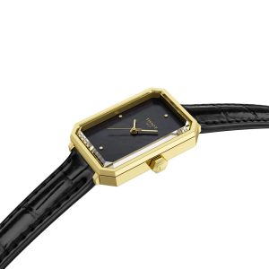 Montre mixte Tissot Srv réf. T1601103612600, mouvement quartz, boîtier 30 mm, cuir, verre saphir – deuxième vue