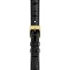 Montre mixte Tissot Srv réf. T1601103612600, mouvement quartz, boîtier 30 mm, cuir, verre saphir – troisième vue