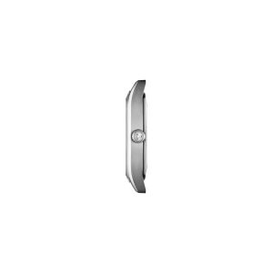 Montre mixte Tissot Stylist réf. T1599091603100, mouvement quartz, boîtier 32 mm, acier inoxydable, cuir, verre saphir – deuxième vue