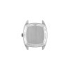 Montre mixte Tissot Stylist réf. T1599091603100, mouvement quartz, boîtier 32 mm, acier inoxydable, cuir, verre saphir – troisième vue