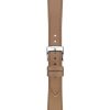 Montre mixte Tissot Stylist réf. T1599091603100, mouvement quartz, boîtier 32 mm, acier inoxydable, cuir, verre saphir – quatrième vue